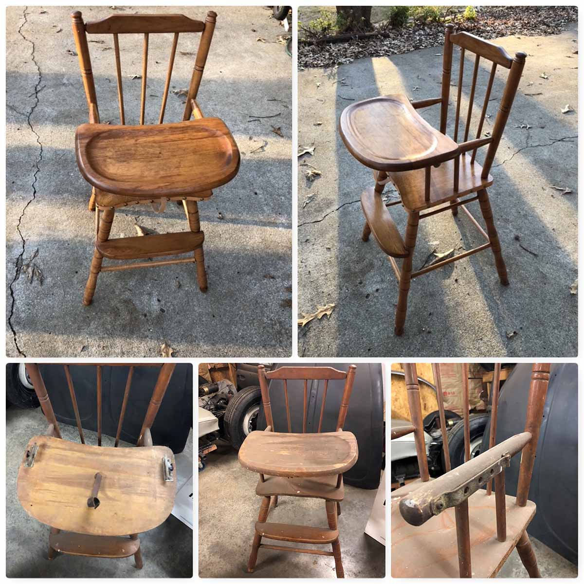 Baby Chair