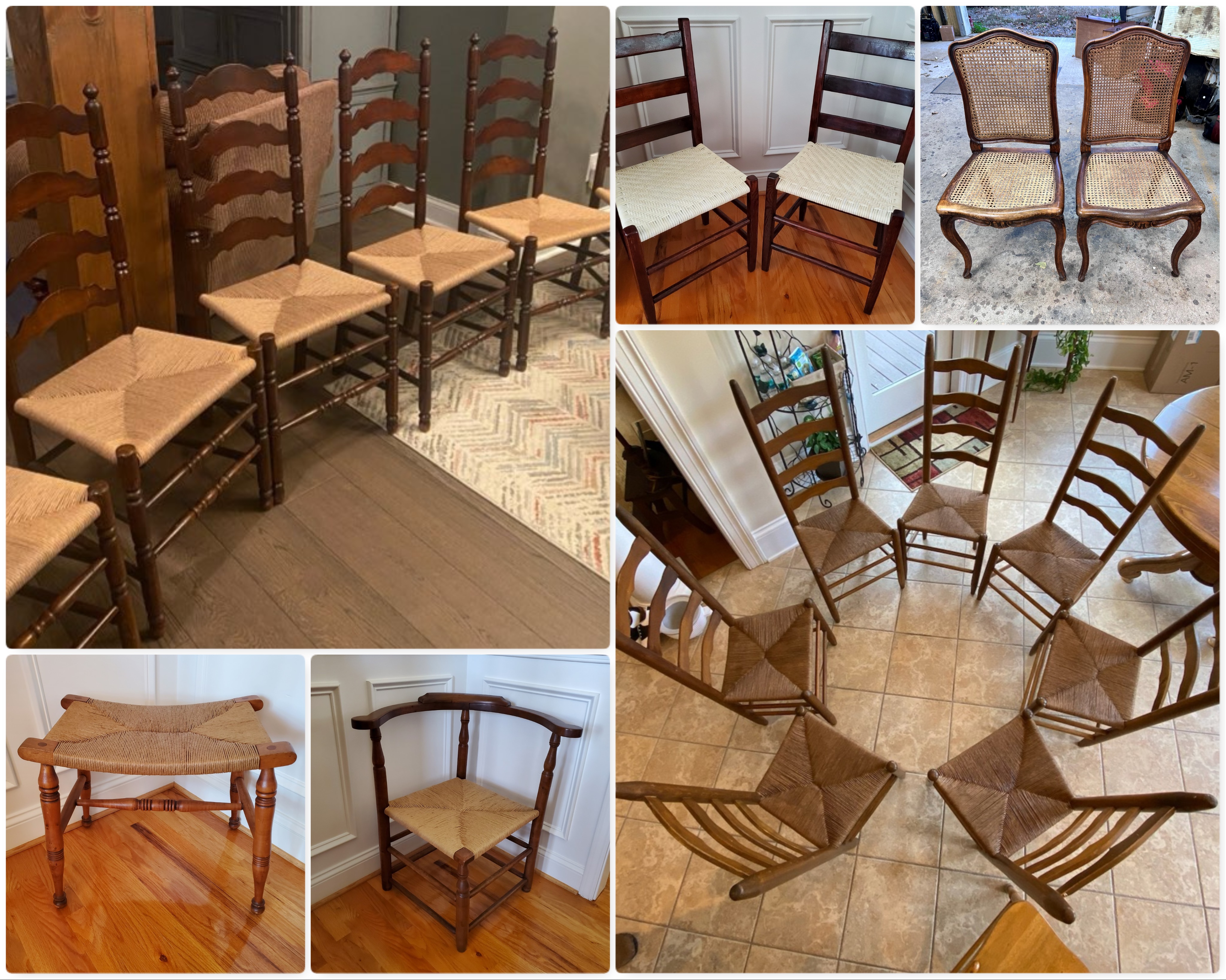 Caning Services